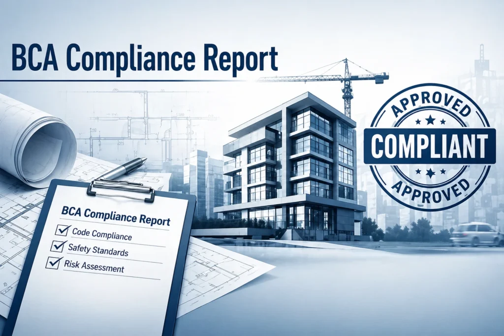 BCA Compliance Report