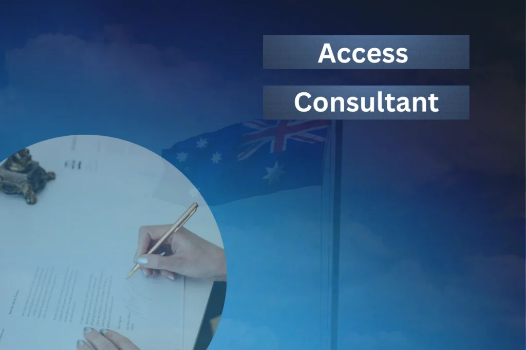 access consultant australia