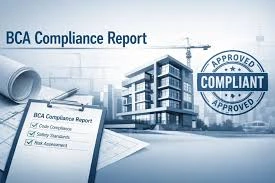 BCA compliance Report services