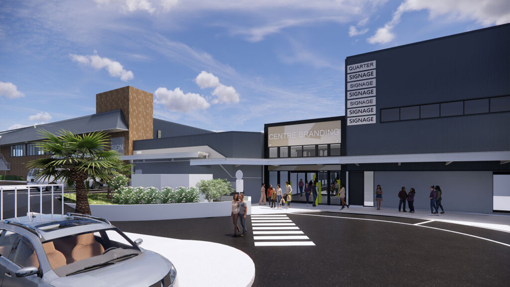 project casuarina quarter