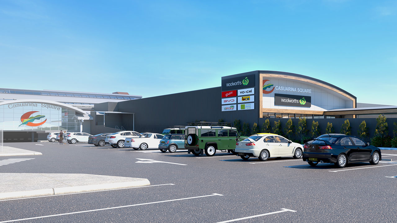 project casuarina square