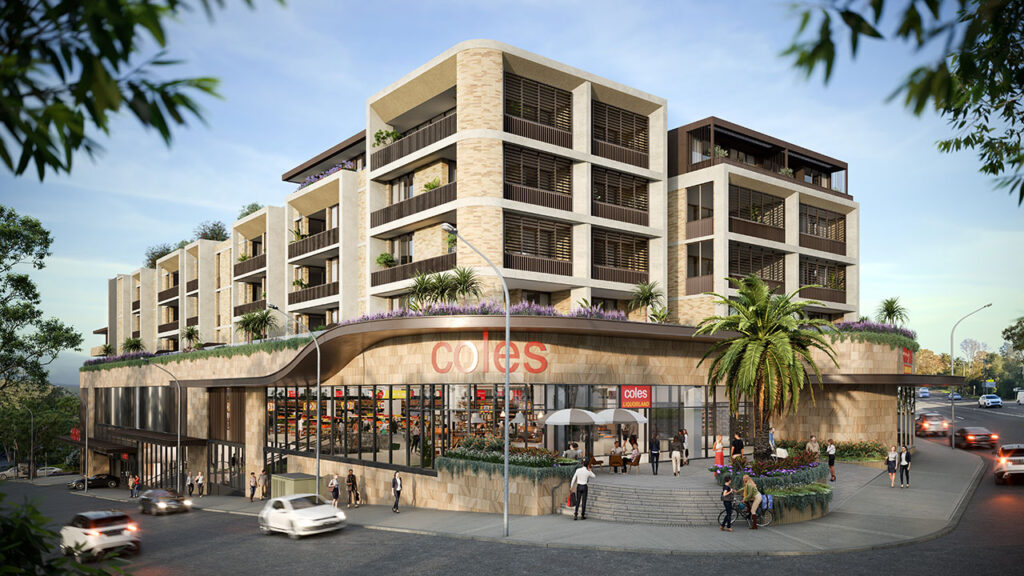 projects balfour place