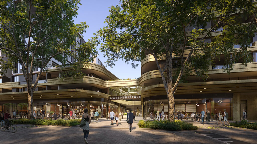 projects eastlakes town centre