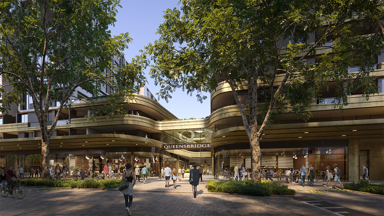 projects eastlakes town centre