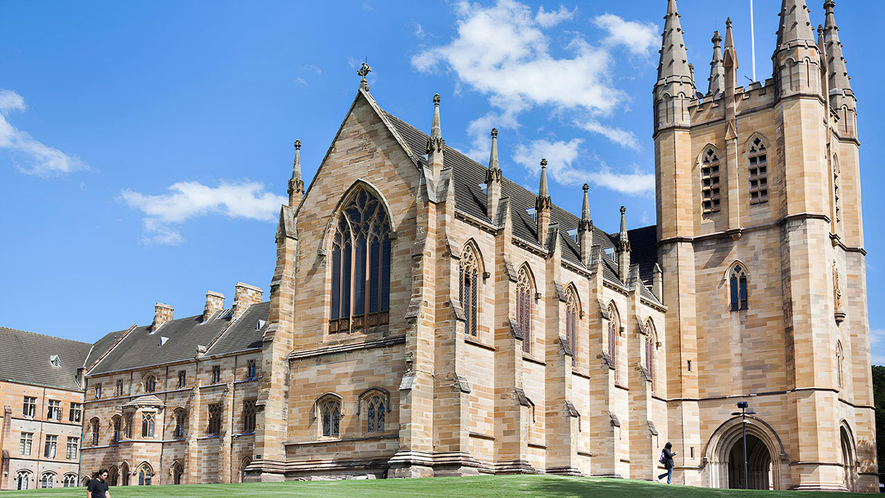 projects st johns college