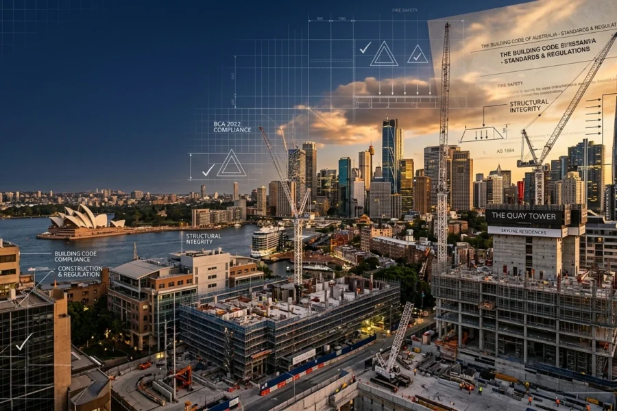 Building Code of Australia Guide