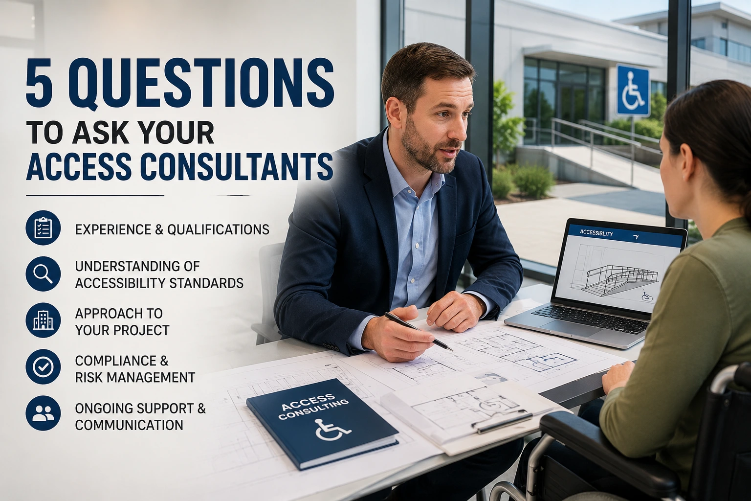 Access Consultant Australia