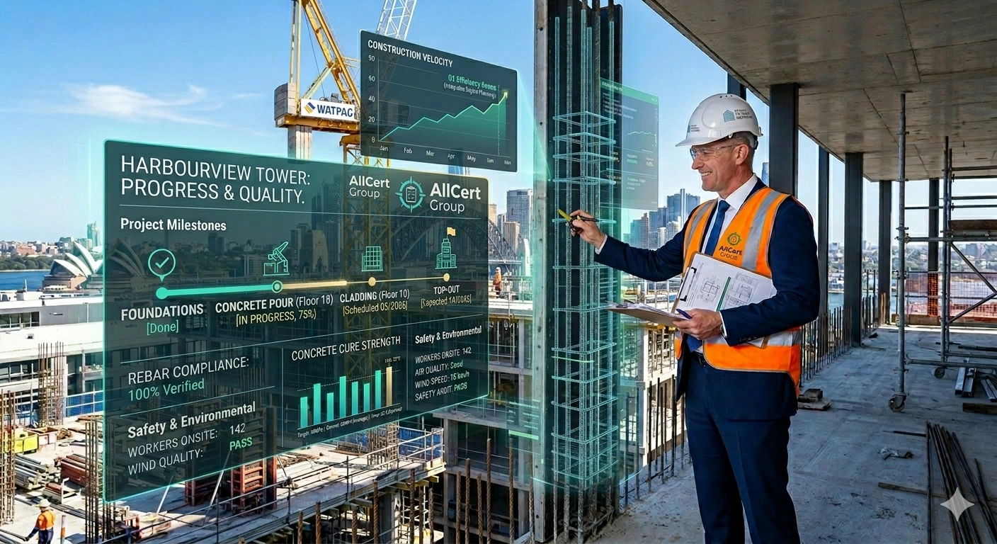 Private Certifire Services Sydney