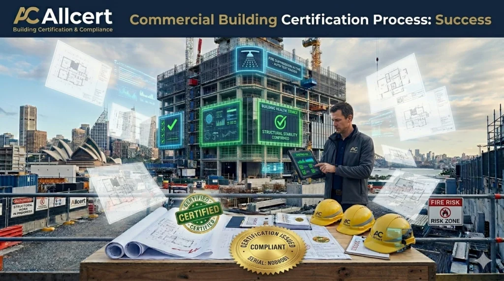 Building Certification Issues Developers