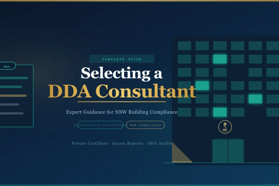 DDA Consultant