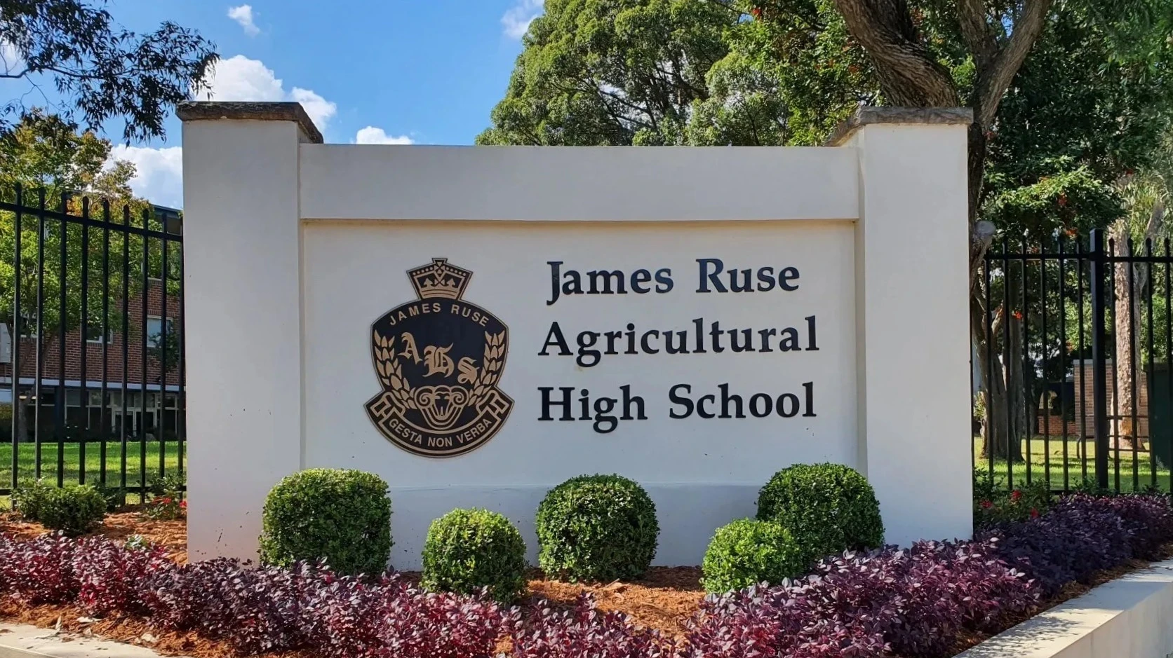 James Ruse High Schoo Carlingford, NSW