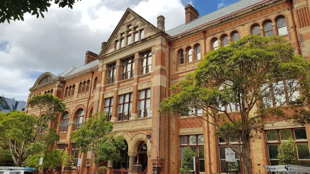 TAFE Ultimo, Orange, Forbes & Dubbo, NSW