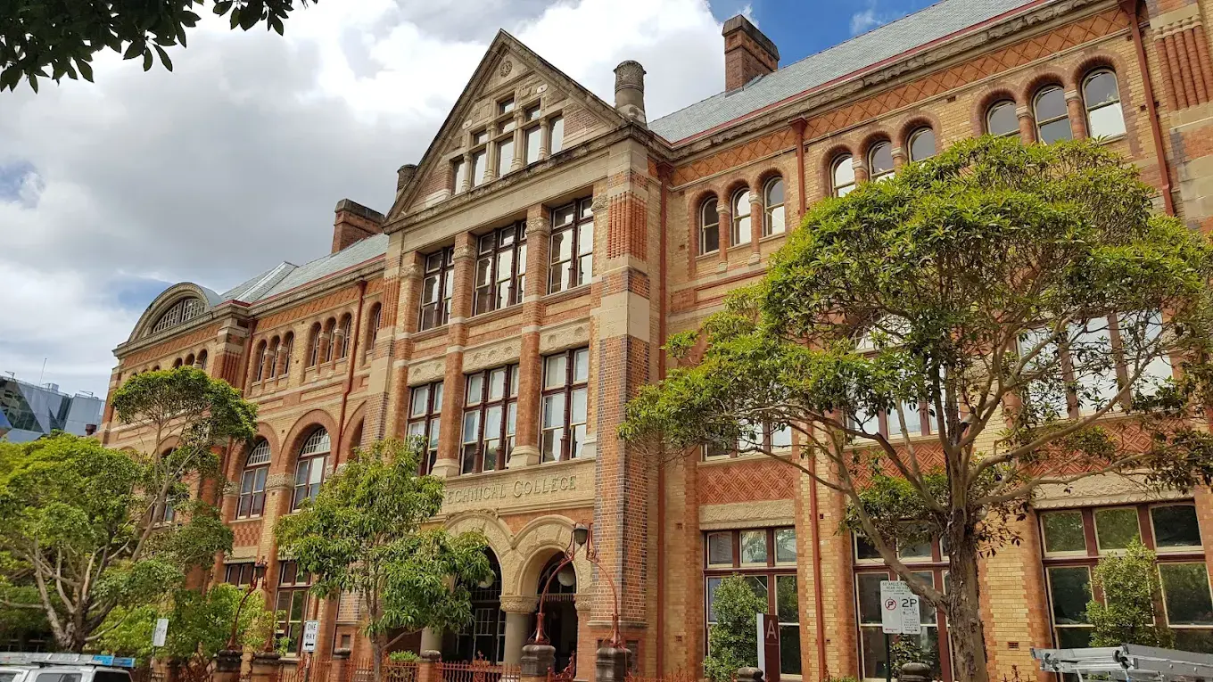TAFE Ultimo, Orange, Forbes & Dubbo, NSW