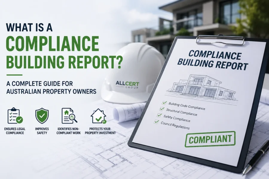 Compliance Building Report
