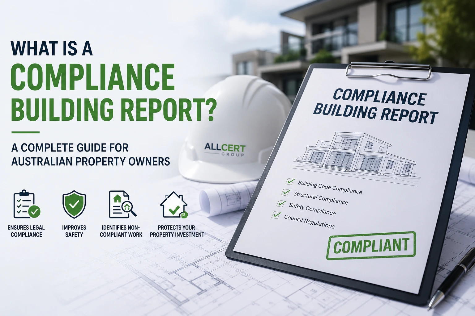 Compliance Building Report