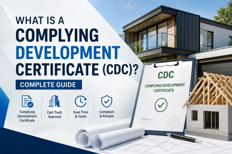 Complying Development Certificate