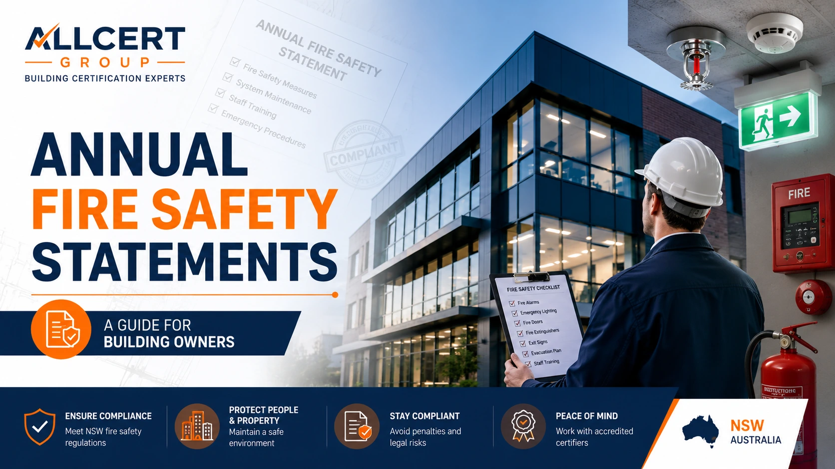 Annual Fire Safety Statement