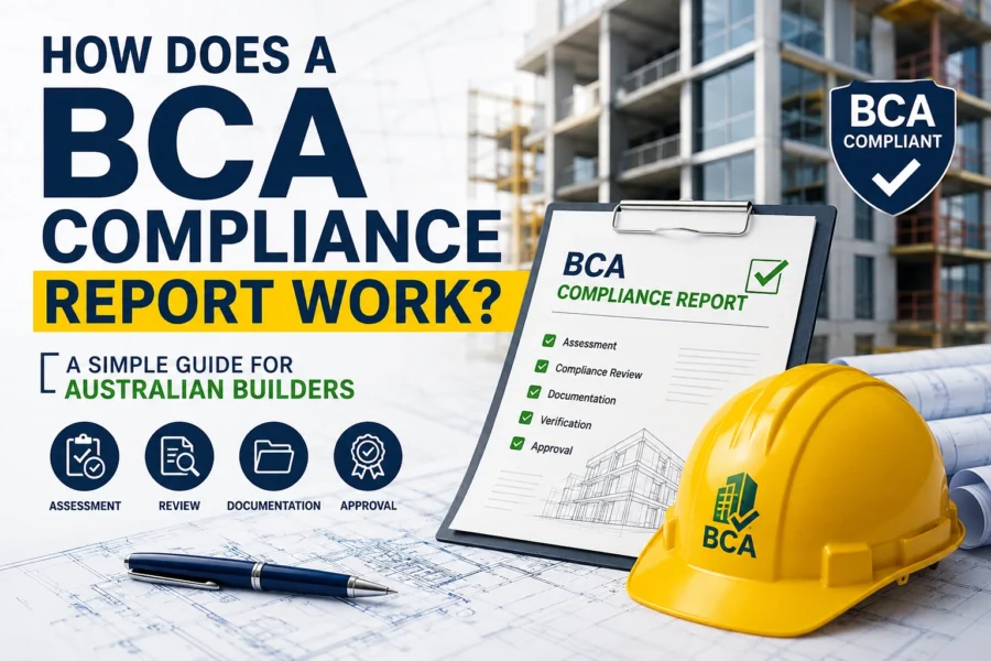 BCA Compliance Report