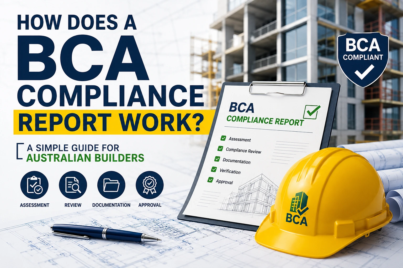 BCA Compliance Report