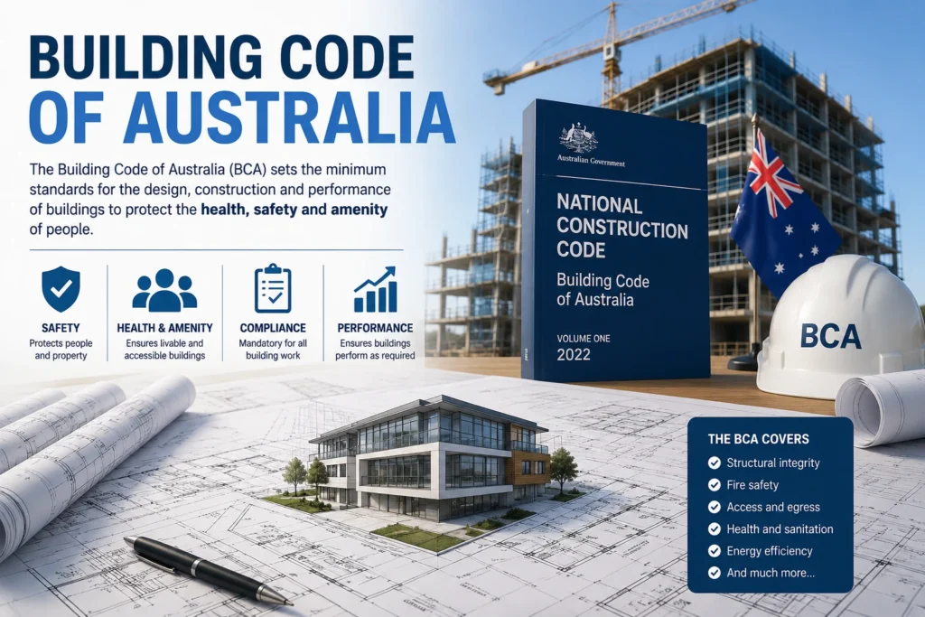 Building Code of Australia